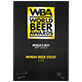 World Beer Awards(WBA) Dry Stout部門 2009 金賞
