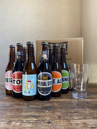 オンライン限定 おうち飲みセット販売中 大阪 箕面 みのお で生まれた地ビール 箕面ビール Minoh Beer